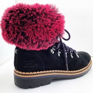 {SamEdelman} Bowen Suede Leather Boots